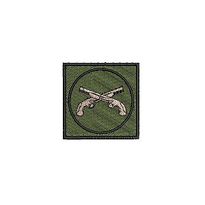 Distintivo de Baixa Visibilidade - Estagio POLÍCIA DO EXÉRCITO