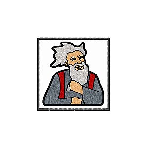 PATCH ZILEAN 2 8 x 8 CM
