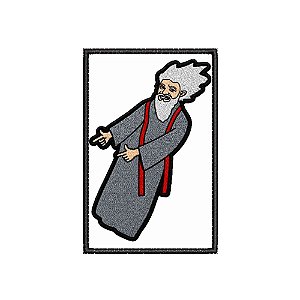 PATCH ZILEAN 8,5 x 5,5 CM