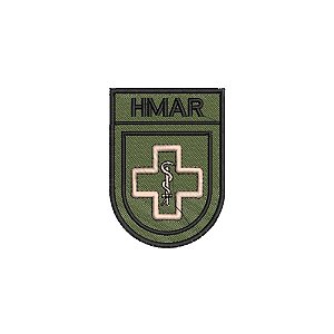 Distintivo de Organização Militar de Baixa Visibilidade - HMAR