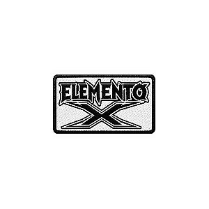 PATCH ELEMENTO X 8 X 12 CM