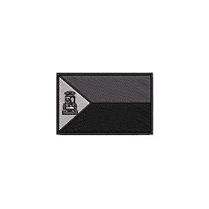 PATCH BANDEIRA VILHA VELHA BAIXA VISIBILIDADE 7 X 4,5 CM