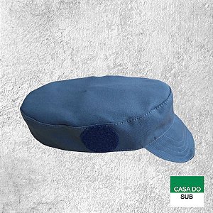 Gorro EB Verde Petróleo GLO