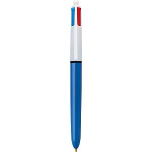 Caneta BIC 4 cores