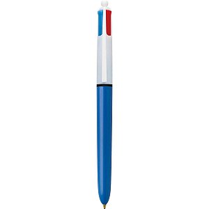 Caneta BIC 4 cores