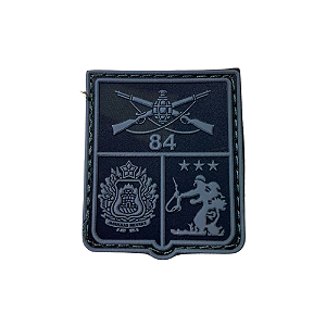 Emborrachado EB Gorro AMAN Infantaria 84 BCS