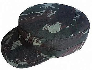 Gorro EB Pala Dura Camuflado Rip Stop