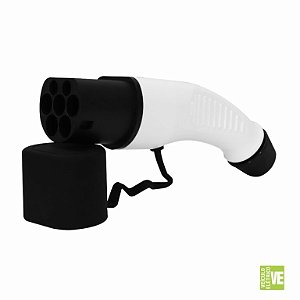 Plugue para carregador de carro elétrico - TIPO2 - 32A 220V