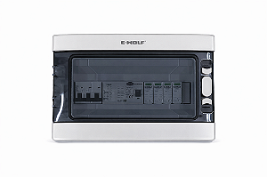 Quadro de Proteção para Carregadores Elétricos 22kW EW1067