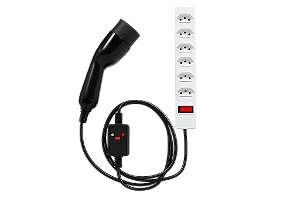 Cabo V2L para Veículos Elétricos Tipo 2 220V 10A 2200W