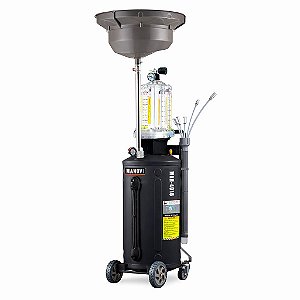 Coletor e Extrator Pneumático de Fluidos 70L - Mahovi