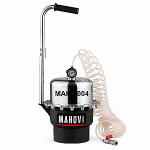 Sangrador de Freio Pneumático 6 Litros MAH-4004 - Mahovi