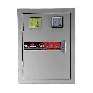 Painel ATS Monofásico TD25SGE - Toyama