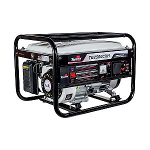 Gerador de Energia à Gasolina TG2500CXH-220  4T Partida Manual 1,2 Kva 220V