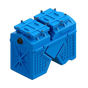 Caixa Separadora de Água e Óleo - Modelo ZP-5000