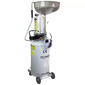 Equipamento de Troca de Óleo à Vácuo ou por Gravidade TOV-7000 GII