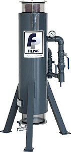 Filtro Foguetinho para Diesel - Modelo FP-1000