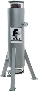Filtro Foguetinho para Diesel - Modelo FP-1002