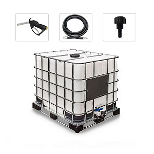Kit  de Abastecimento por Gravidade - Básico 150L/min