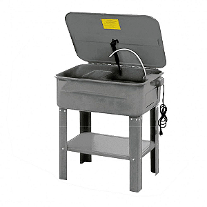 Lavadora de Peças Compacta 220V Capacidade 76 Litros