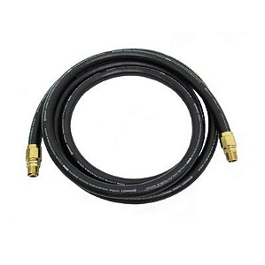Mangueira Abastecimento 3/4" Completa com 5 Mts e Terminal de Latão - KORAX
