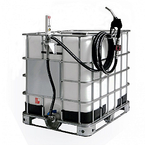 Unidade de Abastecimento Pneumática para Diesel - 60L/min
