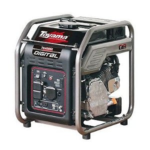 Gerador de Energia Digital a Gasolina 4KVA Monofásico-Toyama