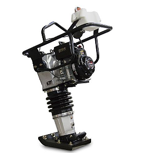 Compactador de Percussão à Gasolina TTR80ZX 13,7KN 149CC 4,5HP.