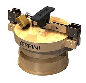 Conjunto para Descarga Selada - Zepinni 4" - Latão