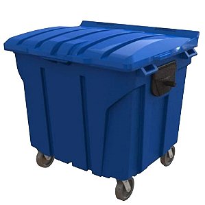 Container de Lixo 700 Litros