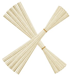 Varetas para Difusor de Madeira Sensacion Bamboo 25cm Kit 100 Unidades