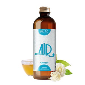 Essência Air Refil para Aromatizadores Elétricos Profissionais Chá Branco 200ml