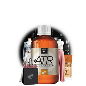 Essência Z-ra Hidrossolúvel Concentrada Aromática para Sabonetes, Aromatizadores e Cosméticos