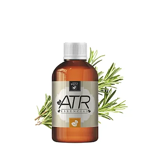 Essência Alecrim Hidrossolúvel Concentrada Aromática para Sabonetes, Aromatizadores e Cosméticos