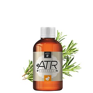 Essência Alecrim Lipossolúvel Óleo Concentrada Aromática para Velas, Aromatizadores e Cosméticos