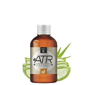 Essência Aloe Vera Lipossolúvel Óleo Concentrada Aromática para Velas, Aromatizadores e Cosméticos