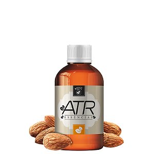 Essência Amêndoas Hidrossolúvel Concentrada Aromática para Sabonetes, Aromatizadores e Cosméticos