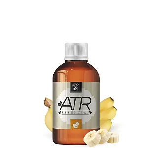 Essência Banana Hidrossolúvel Concentrada Aromática para Sabonetes, Aromatizadores e Cosméticos