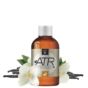 Essência Baunilha Lipossolúvel Óleo Concentrada Aromática para Velas, Aromatizadores e Cosméticos