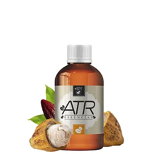 Essência Cacau Lipossolúvel Óleo Concentrada Aromática para Velas, Aromatizadores e Cosméticos
