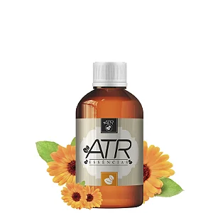 Essência Calêndula Lipossolúvel Óleo Concentrada Aromática para Velas, Aromatizadores e Cosméticos