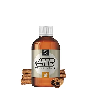 Essência Canela Hidrossolúvel Concentrada Aromática para Sabonetes, Aromatizadores e Cosméticos