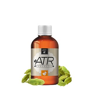 Essência Cardamomo Hidrossolúvel Concentrada Aromática para Sabonetes, Aromatizadores e Cosméticos