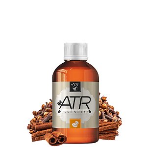 Essência Cravo e Canela Hidrossolúvel Concentrada Aromática para Sabonetes, Aromatizadores e Cosméticos