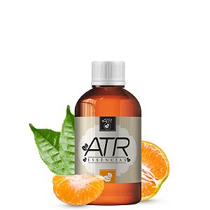 Essência Folha de Tangerina Hidrossolúvel Concentrada Aromática para Sabonetes, Aromatizadores e Cosméticos