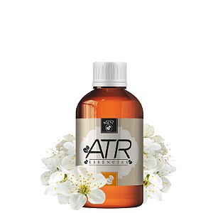 Essência Gardênia Lipossolúvel Óleo Concentrada Aromática para Velas, Aromatizadores e Cosméticos