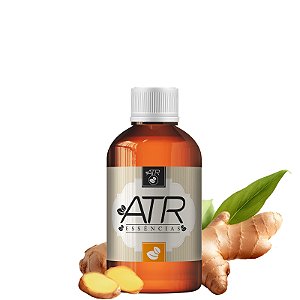 Essência Gengibre Lipossolúvel Óleo Concentrada Aromática para Velas, Aromatizadores e Cosméticos