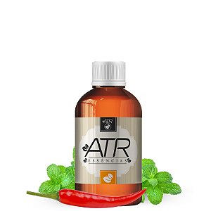 Essência Hortelã com Pimenta Lipossolúvel Óleo Concentrada Aromática para Velas, Aromatizadores e Cosméticos