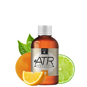 Essência Laranja Com Limão Hidrossolúvel Concentrada Aromática para Sabonetes, Aromatizadores e Cosméticos