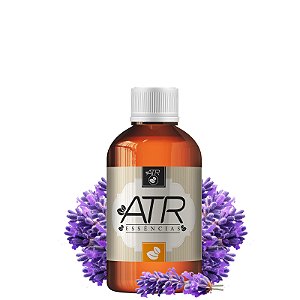 Essência Lavanda Francesa Hidrossolúvel Concentrada Aromática para Sabonetes, Aromatizadores e Cosméticos